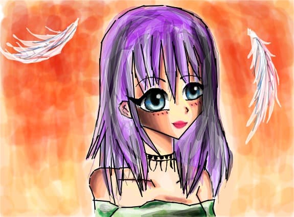anime