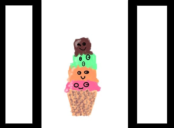 ice cream