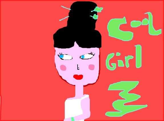 girl