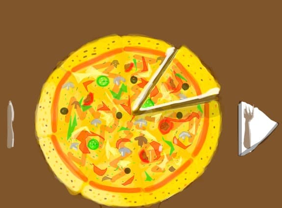 pizza