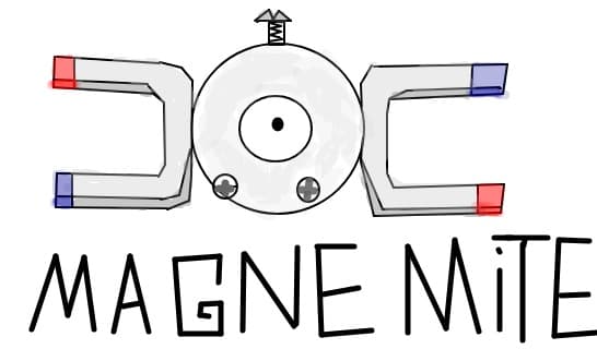 Magnemite