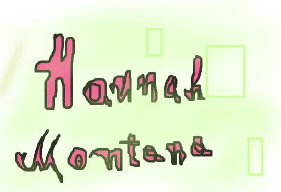 hannah montana