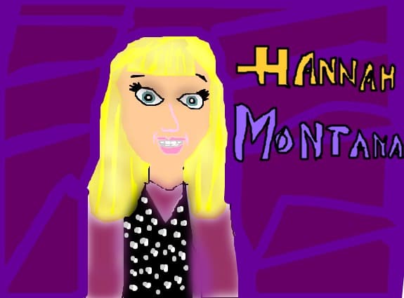 Hannah Montana