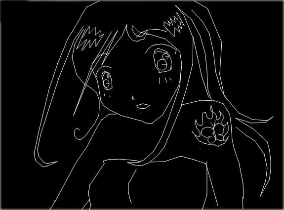 THE GIRL