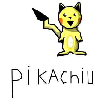 pikachiu