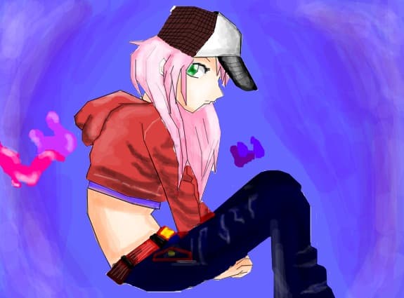 Eu AnImE!!!XD ^_^