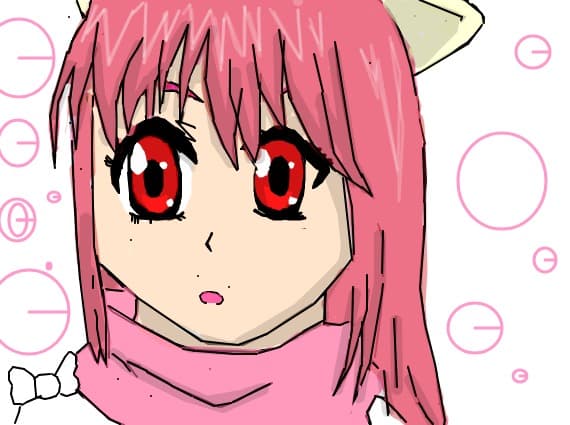 elfen lied-nyu