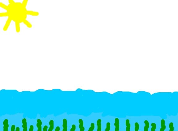 La mare :)