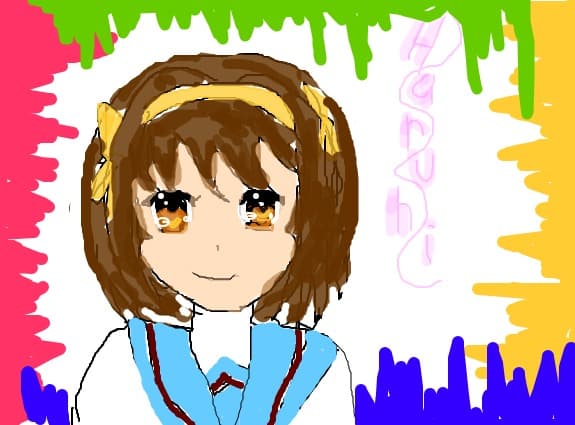 haruhi
