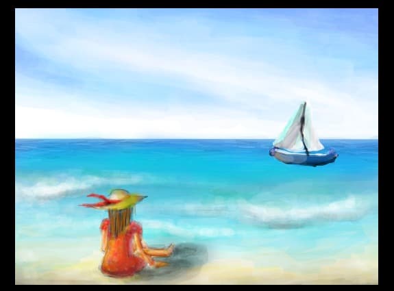 La mare:)