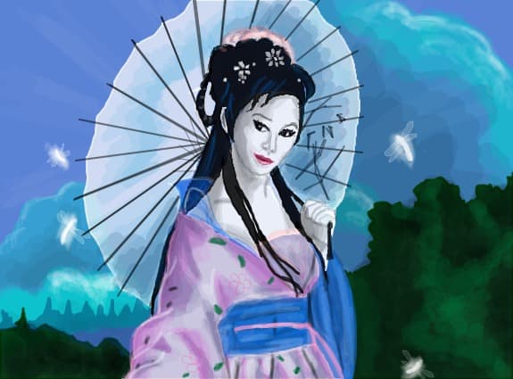 gheisa