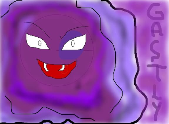gastly