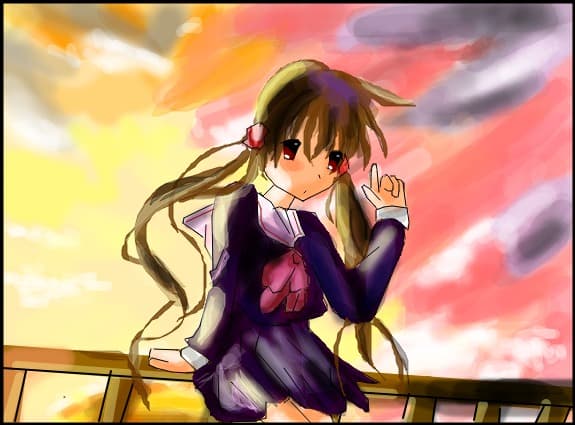 Anime -  You Were Always In My Mind