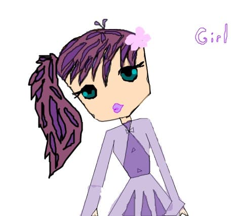 girl
