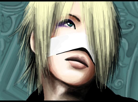 Reita [The GazettE] - BOY -
