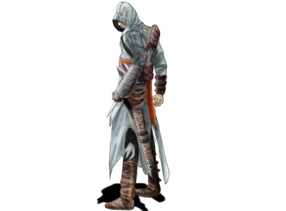 Altair ( Assassin's Creed) :X