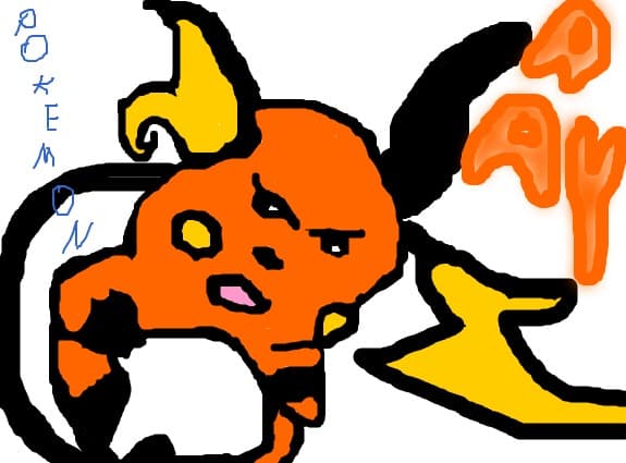raichu,pokemon