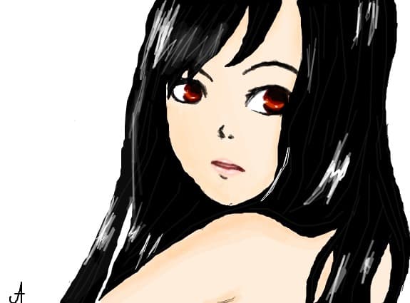 Anime girl