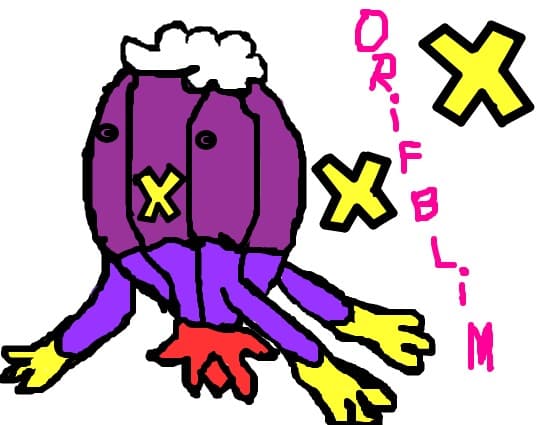 drifblim