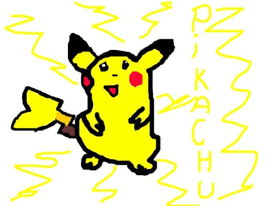 pikachu
