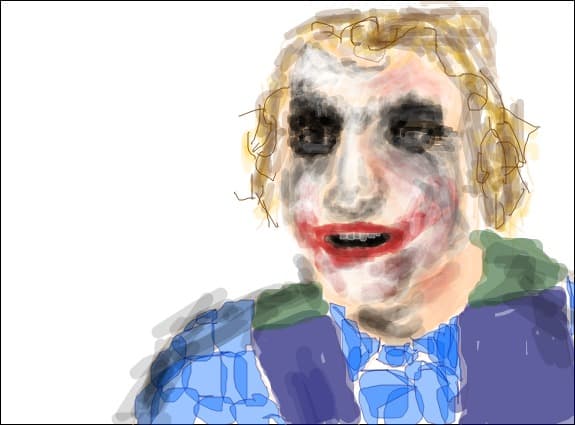 joker from batman