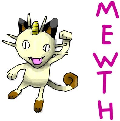 mewth pokemon