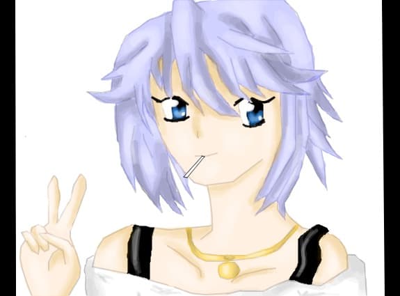 ...mizore...