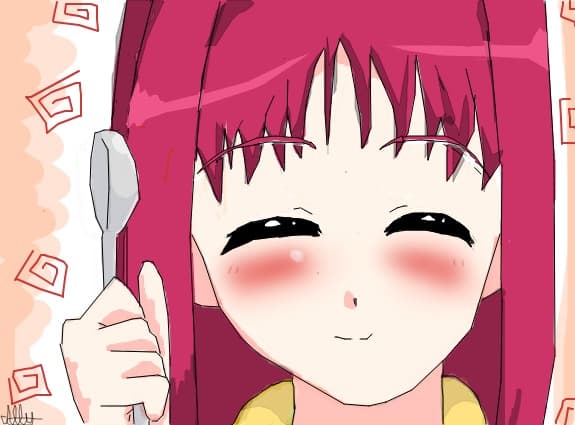 cookie anime girl(nu seamana deloc cu poza!!)