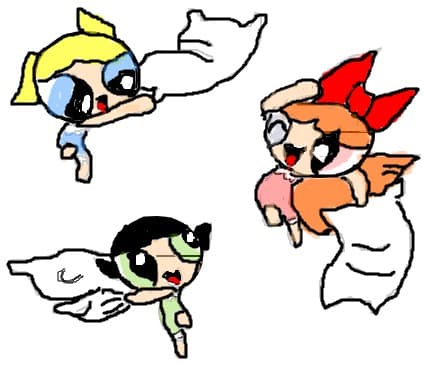powerpuff girls