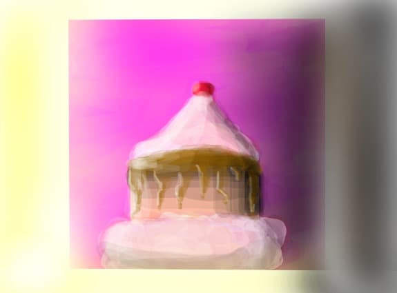 miny cake