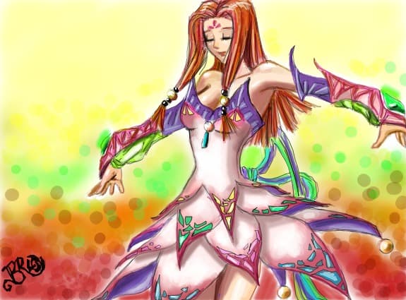 Talisman fairy