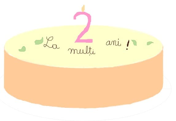 Tort pe farfurie