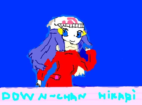 DAWN-CHAN HIKARI
