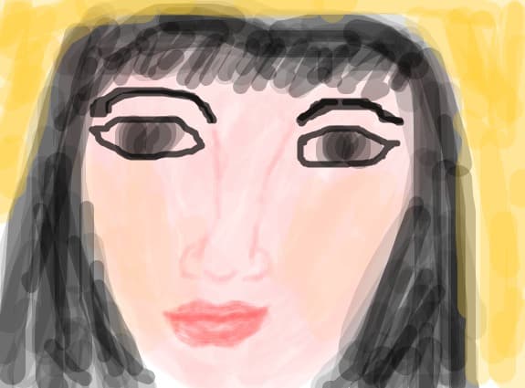 Portret 1