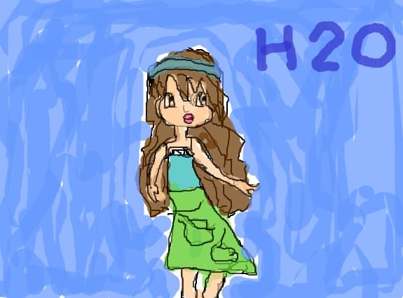 Cleo din h20