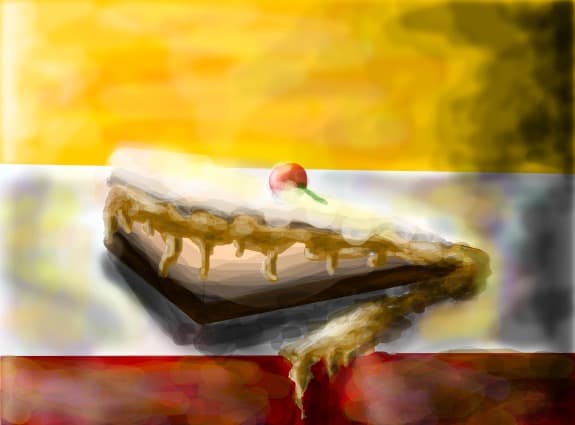 miny tort