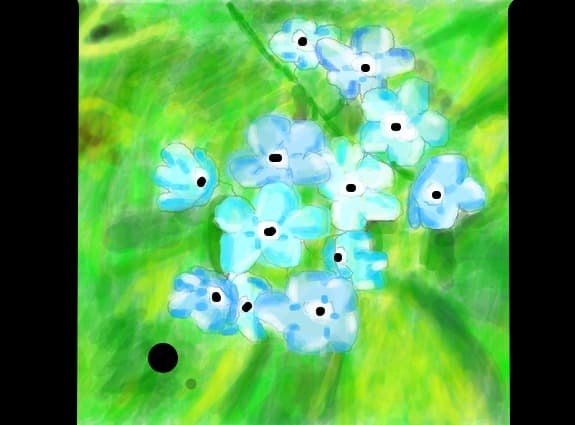 Floricele