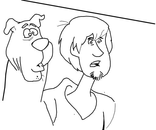 disney3 -Scooby and Shaggy