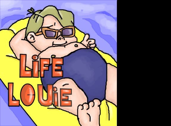viata lui louie colaborare cu mirunaelena95