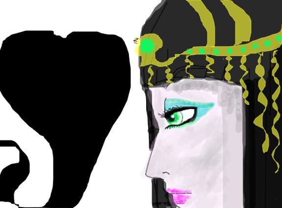 CLEOPATRA..PT ALLY-CHAN