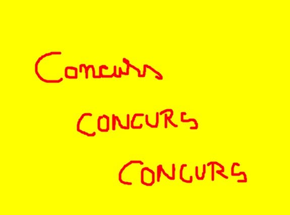 concurs cool