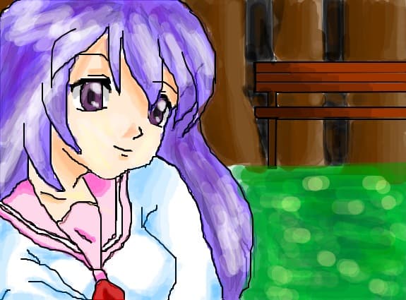AnImE GiRl...