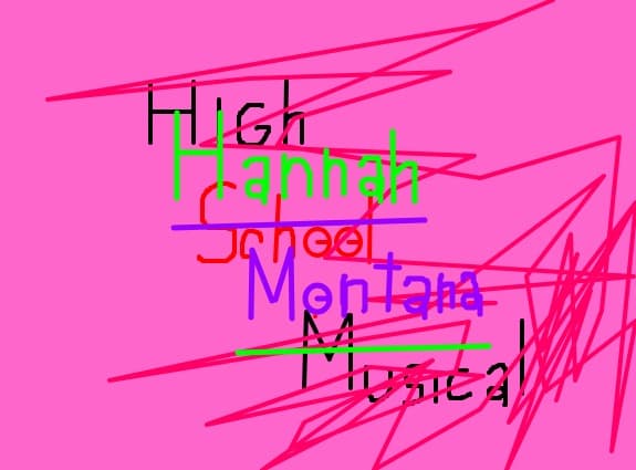 hannah montana