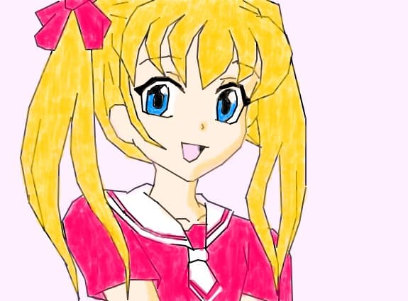 Anime school