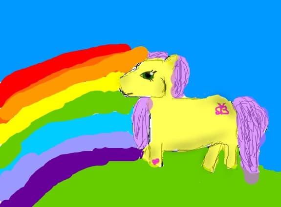 pony