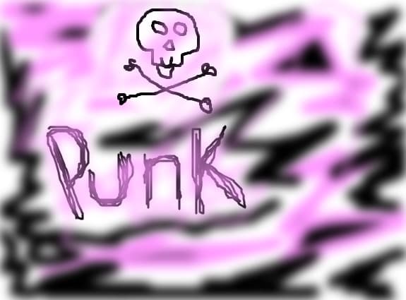 imagine punk