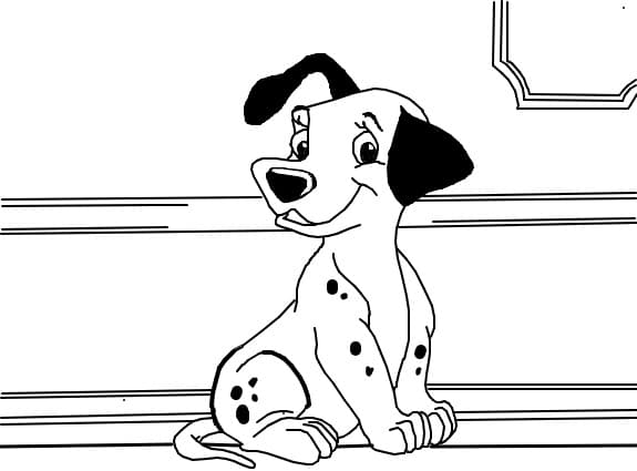 disney 4 -101 dalmatieni