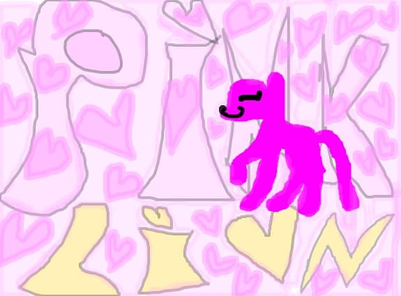 pinklion