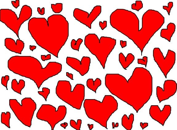 hearts
