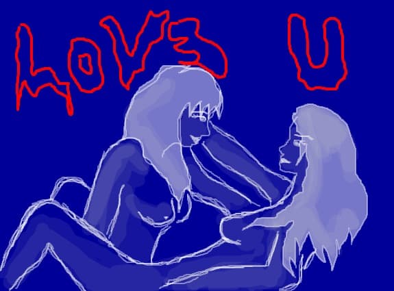 love is in us